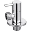 Kampinis ventilis INVENA, 1/2"x3/4"