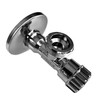 Kampinis ventilis TIEMME, 1/2"x 3/4"