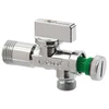 Kampinis ventilis TIEMME, 1/2"x 3/4"