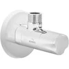 Kampinis ventilis TIEMME, 1/2"x 3/8"
