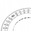 Kampų matuoklis 180' 10cm - STARPAK