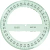 Kampų matuoklis 360/125 - Koh-I-Noor