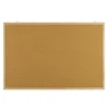 Office Products Kamštinė lenta su mediniu rėmu, 900x600 mm
