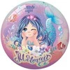Bikuva.lt STAR kamuolys Mermaid undinėlė 23 cm