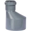 Armakan Kanalizacijos adapteris 110/50 mm Pilkas