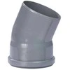 Armakan Kanalizacijos alkūnė 110mm 22° Pilka