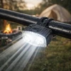 Kanza DVIRAČIO ŠVIESOS PRIEKINĖ GALINĖ LED PRIEKINĖ PAKRAUJAMOJO USB-C LEMPŲ RINKINYS
