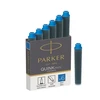 Pelikan Rašalo kapsulės GTP/5 mėlynos, ilgos