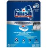 Indaplovių tabletės Finish Professional, 125 vnt.