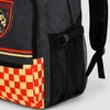Karactermania Harry Potter Gryffindor dviejų skyrių mokyklinė kuprinė