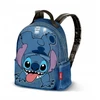 Karactermania Madinga miesto kuprinė Lilo and Stitch Disney Mėlyna 25x29x14 cm