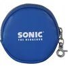 Karactermania PORTMONETKA SONIC FACE OKRĄGŁA, WYMIARY: 8.7CM X 8.7CM X 2.3CM