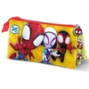 Karactermania Spider-man "super Kompanija" 3 skyrių pieštukinė, geltona