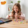 KARALIUKAI PAPUOŠALŲ GAMYBAI Smily Play kūrybinis rinkinys 500 vnt 3 metai