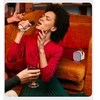 KARAOKĖS RINKINYS 2 MIKROFONAI BELAIDIS BLUETOOTH GALBARIASIS SUPER GARSU