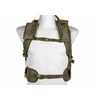Karinė kuprinė Specna Arms Tactical 30L – CORUND™ 500D, MOLLE, 3 skyriai, Olive