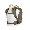 Karinė kuprinė Specna Arms Tactical 30L – CORUND™ 500D, MOLLE, 3 skyriai, Olive