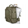 Karinė kuprinė Specna Arms Tactical 30L – CORUND™ 500D, MOLLE, 3 skyriai, Olive