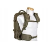 Karinė kuprinė Specna Arms Tactical 30L – CORUND™ 500D, MOLLE, 3 skyriai, Olive