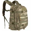 Karinė kuprinė Wisport Sparrow Ii 20l Žemėlapis