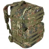 Karinis kuprinė Mfh Us Assault Ii flecktarn 40l
