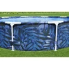 Karkasinis baseinas BESTWAY Steel Pro, mėlynos sp., 305 x 66 cm