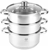 Karl Hausmann GARINIS PUODAS GALINIS 3,3L 20CM PUODAS INDUKCINIAI DUJINIAI