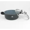 Karl Hausmann GRANITE POT GOOO MAKER 2,3L INDUKCINIAI DUJINĖLIAI su GREBLON DANGA
