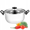 Karl Hausmann NERŪDIJANČIO PLIENO DUJINYS SU DANGIU 1,5l 16cm TRADICINIS