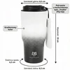 Karl Hausmann TERMINIS PUODULIS KAVAI IR ARBATA AUTOMOBILIUI, SANTRAUKA, NESKLIDA, 560 ml
