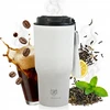 Karl Hausmann TERMINIS PUODULIS KAVAI IR ARBATA AUTOMOBILIUI, SANTRAUKA, NESKLIDA, 560 ml
