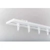 Domoletti Karnizo profilis ASPEN, mat. baltos sp., 2 m, Ø19 mm