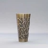 Karnizo užbaigimas VENEZIA, metalinis, send. aukso sp., Ø 19 mm, 2 vnt.