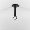 Karnizo vamzdžio sujungimas ESTILO, metalinis, Ø 19 mm