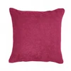 Karo Terry Pillowcase 70x80 cm, Beetroot