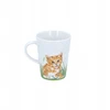 KAROLINA S-03572 VAIKŲ RINKINYS 3 ELEMENTŲ PORCELININĖS KATĖS