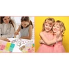 Karoliukai Purpuriniai amatų rinkinys MEGA Box 28 Cells DIY Jewelry 845vnt