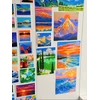Karoliukų lyginimo padėklas saugikliams karoliukams lyginti 20*30cm 1 vnt