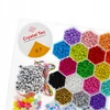Karoliukų rinkinys papuošalų sriegimui MEGA CREATIVE 531427