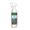 Karščiui atspari aerozolinė emalė BIODUR, juoda, 400 ml
