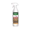 Karščiui atspari aerozolinė emalė BIODUR, juoda, 400 ml
