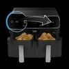 Gruzdintuvė Gorenje Airfryer BEKO FRL5388B