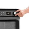 Caso | Oro gruzdintuvė | 03000 AirFry Chef 1700 | Galia 1700 W | Talpa 22 L | Juodas