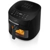 Gruzdintuvė ETA Hot Air Fryer | Fritta Spectra 616890000 | Power 1800 W | Capacity 7.2 L | Juodas