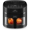 Gruzdintuvė ETA Hot Air Fryer | Fritta Spectra 616890000 | Power 1800 W | Capacity 7.2 L | Juodas