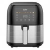 Karšto oro gruzdintuvė Zyle ZY008AF, 1700W, 8 l