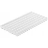 Karštų klijų pistoleto kasetės SKAIDRIOS 7 vnt. - 7 x 100 mm „DIY-GS0710TR/7“