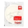 Kartoninės lėkštės Spino 22cm/12vnt. baltos