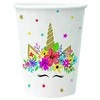 Kartoninės stiklinės Paw 250ml/8vnt. ZS
