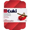 Kartoniniai padėklai su dangteliais Cuki 4 vnt K1-228